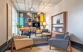 B&B HOTEL Brest Port du Moulin Blanc